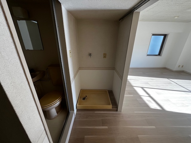 その他　洗濯機置場