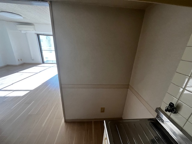 その他　冷蔵庫置場