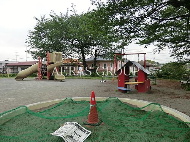 公園　鷺山さくら公園（公園）まで374m