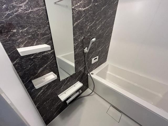 バス・シャワールーム　ユニットバス