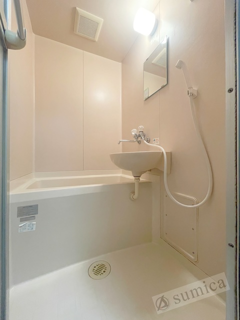 バス・シャワールーム　セパレートタイプでゆったりバスライフ♪♪