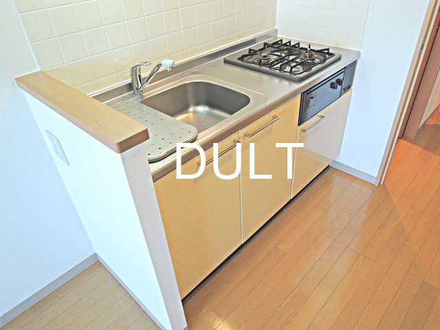 キッチン　キッチンです。