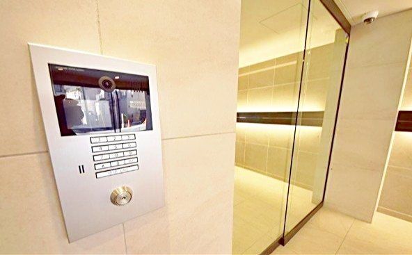 セキュリティ　設備