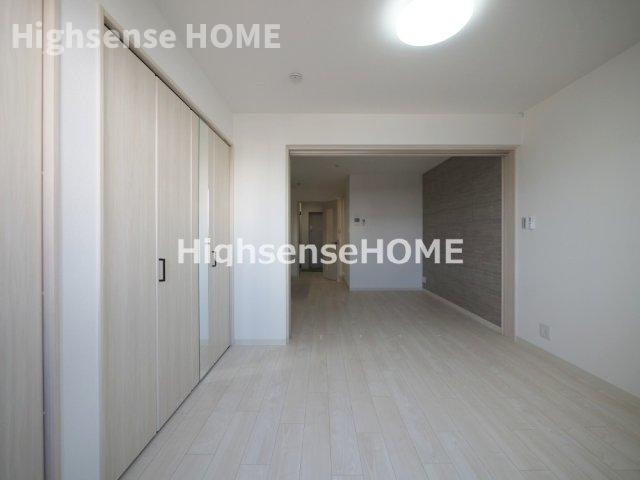 居室・リビング　ゆったり過ごせる居間です