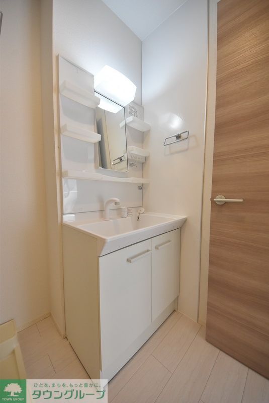 洗面設備　洗面