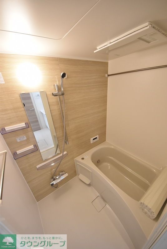 バス・シャワールーム　バス