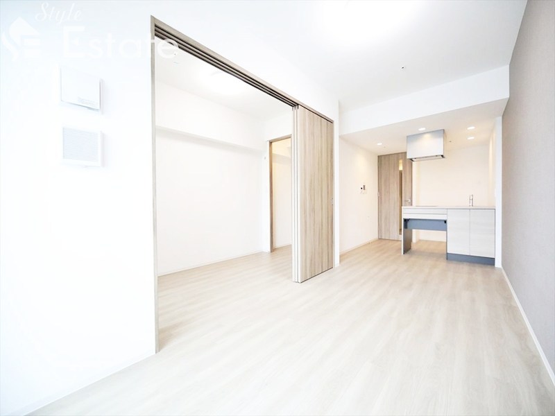 居室・リビング　内装