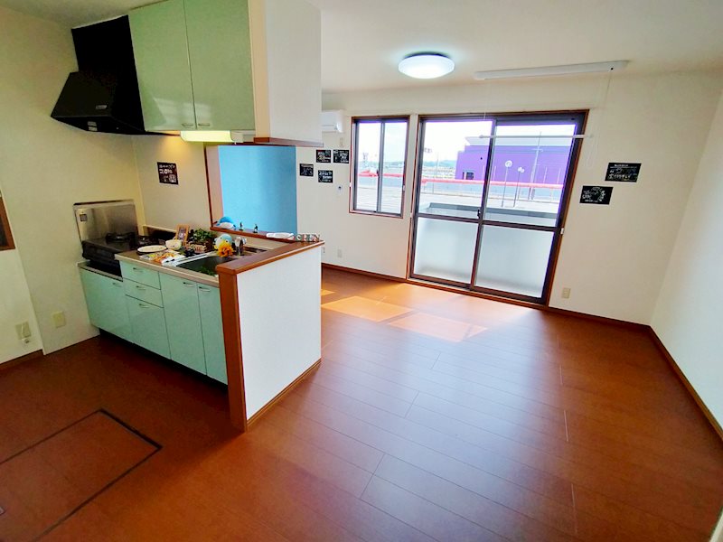 居室・リビング　E101