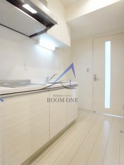 キッチン　キッチンです。