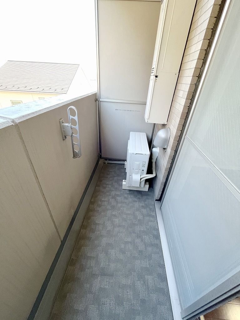 バルコニー　別部屋参考写真