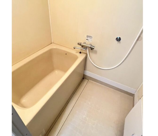 バス・シャワールーム　日々の暮らしに欠かせないお風呂です