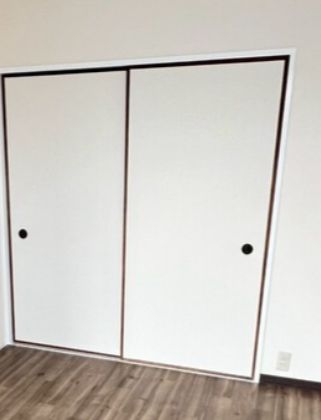 収納　便利な収納スペースです