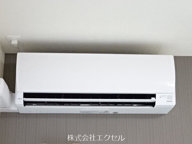 その他設備　ラ近完備で年中快適にお過ごし頂けます。