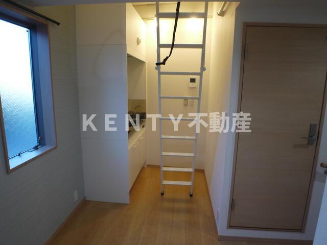 その他部屋・スペース　中はこのようになっています