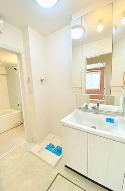 洗面設備　洗面化粧台