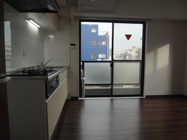 居室・リビング　ゆったりとしたリビングです