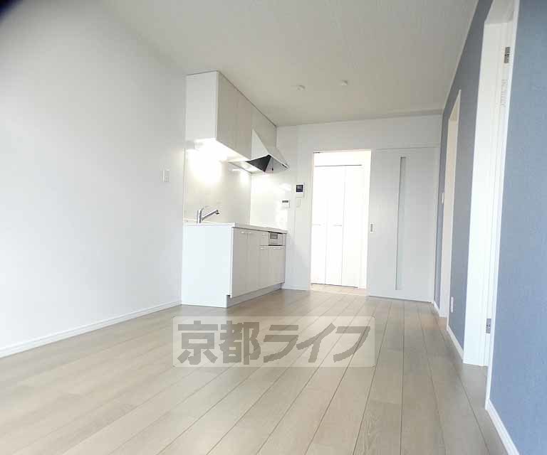 居室・リビング　阪急西院徒歩８分、設備充実物件！