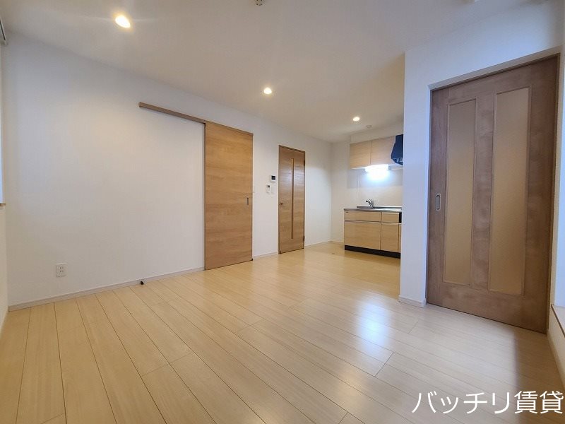 居室・リビング　※同型タイプ写真の為、現状優先。