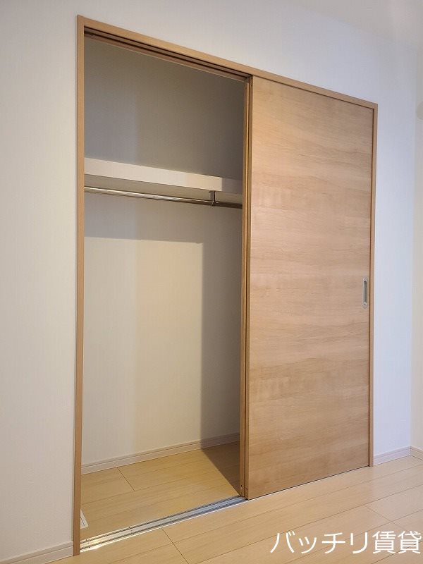 収納　※同型タイプ写真の為、現状優先。