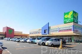 ショッピングセンター　グリーンマークシティー松戸新田（ショッピングセンター）まで520m