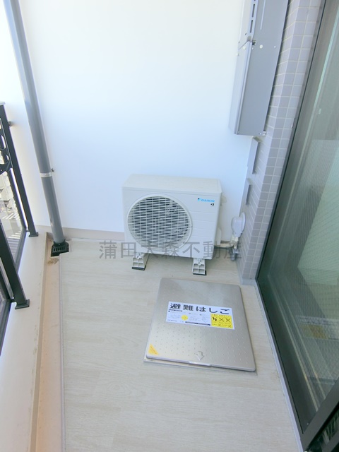 バルコニー　バルコニー