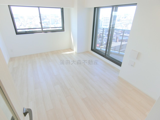 居室・リビング　洋室10帖