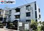 植田駅より徒歩5分 築34年2ヶ月 3階建の賃貸物件
