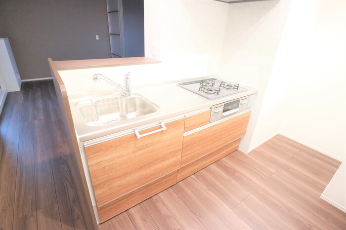 キッチン　キッチン