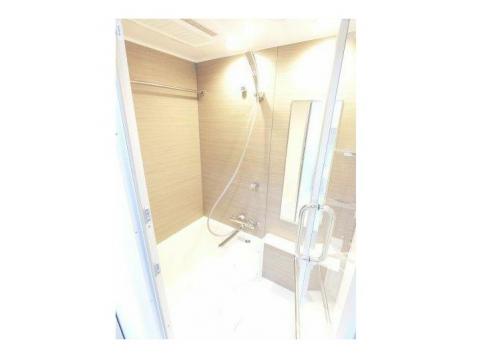 バス・シャワールーム　同一仕様。