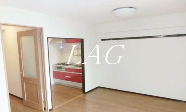 居室・リビング　洋室のお部屋です。