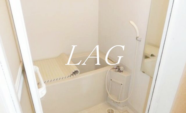 バス・シャワールーム　お風呂です。