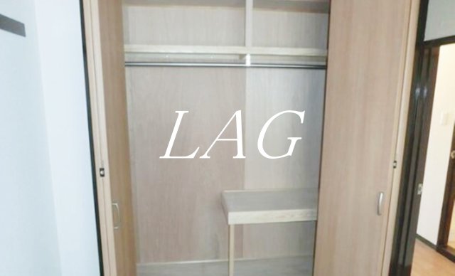 収納　収納です。