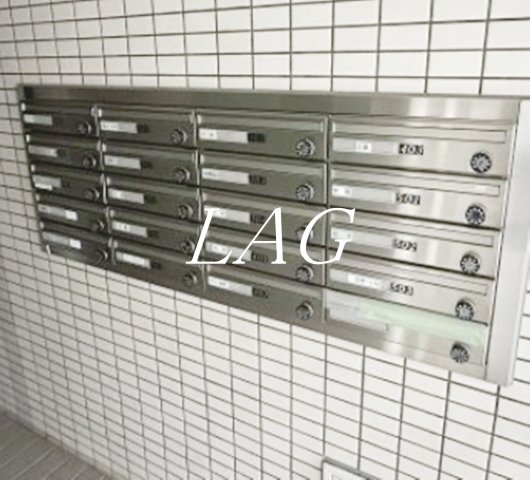 その他共有部分　集合ポストになります。