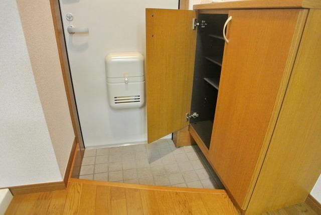 玄関　☆シューズボックス