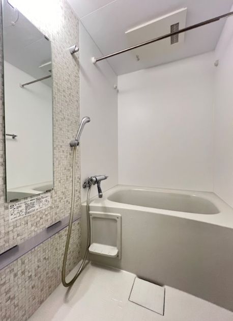 バス・シャワールーム　☆ゆったりくつろげるお風呂☆