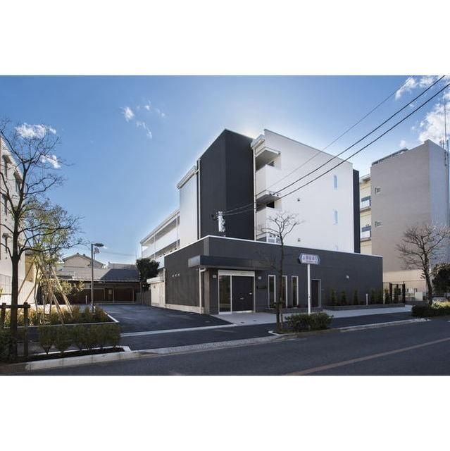 建物外観　きれいな外観♪