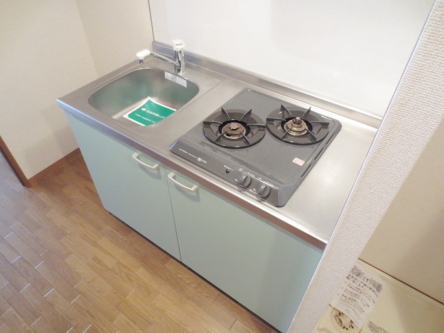 キッチン　別号室の参考写真です。