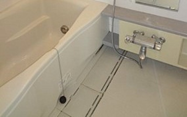 バス・シャワールーム　別部屋参考写真