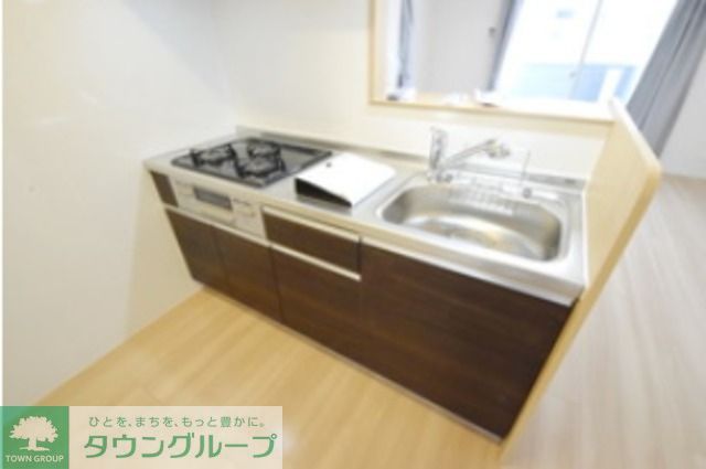 キッチン　イメージ写真です