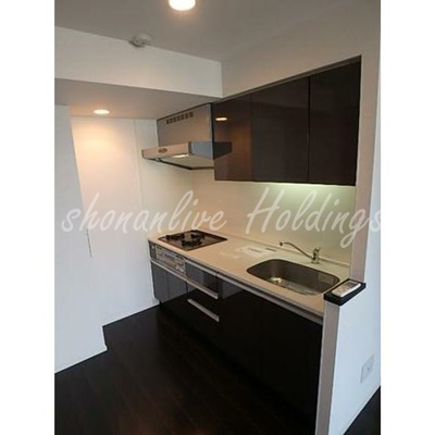 キッチン　作業しやすい広々キッチン♪