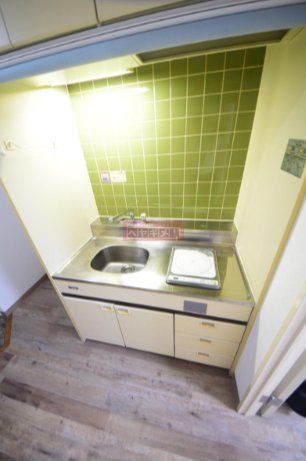 キッチン　キッチン