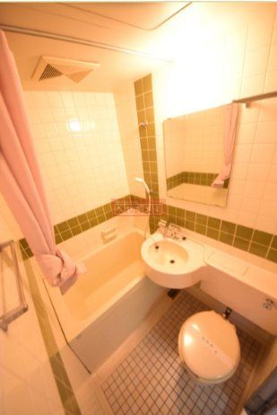 バス・シャワールーム　バス