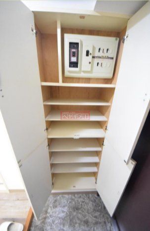 その他設備　玄関