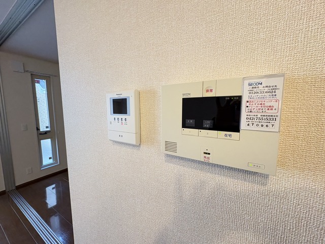 セキュリティ　別部屋参考写真です