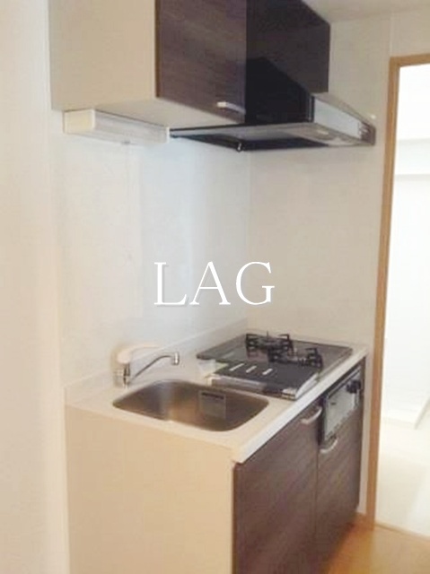 キッチン　キッチンです。