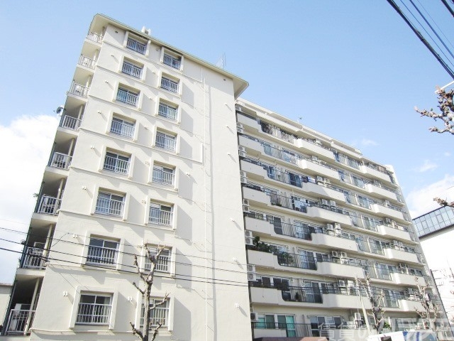 建物外観　分譲賃貸のご紹介★