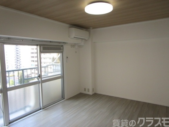 居室・リビング　リビングは広さがあります。