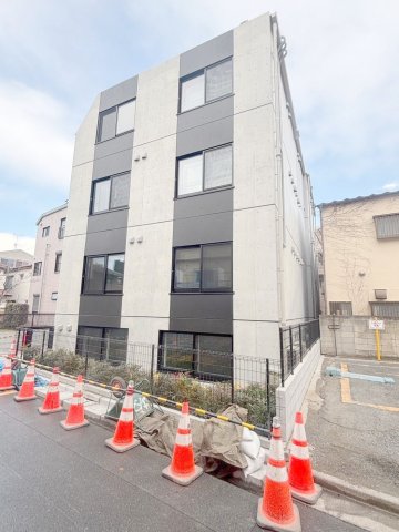 建物外観　物件の外観です