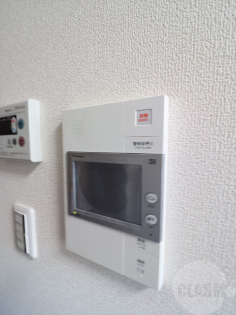 セキュリティ　モニターホン