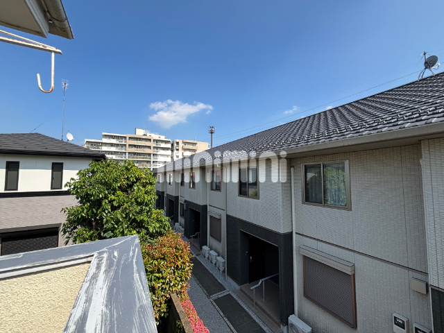 眺望　風通しの良いお部屋☆